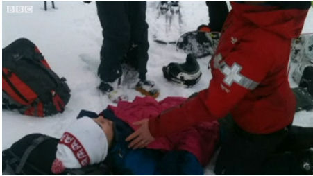 Injured Snowboarder Needs Close to $80,000 for Medical Evacuation
