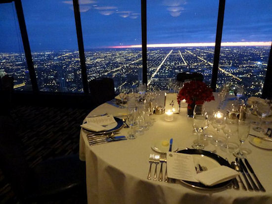Who S The Highest Of Them All 5 Restaurants High Above